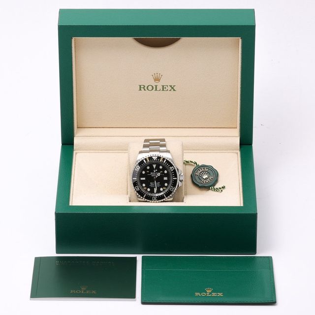 Rolex Deepsea 126660 Image 7